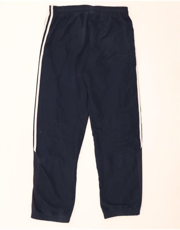 Adidas Herren-Trainingshose, Mittelblau, Polyester
