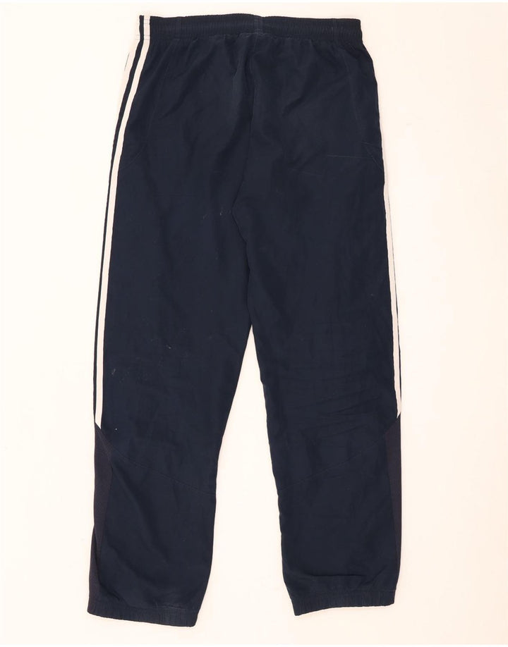 Adidas Herren-Trainingshose, Mittelblau, Polyester