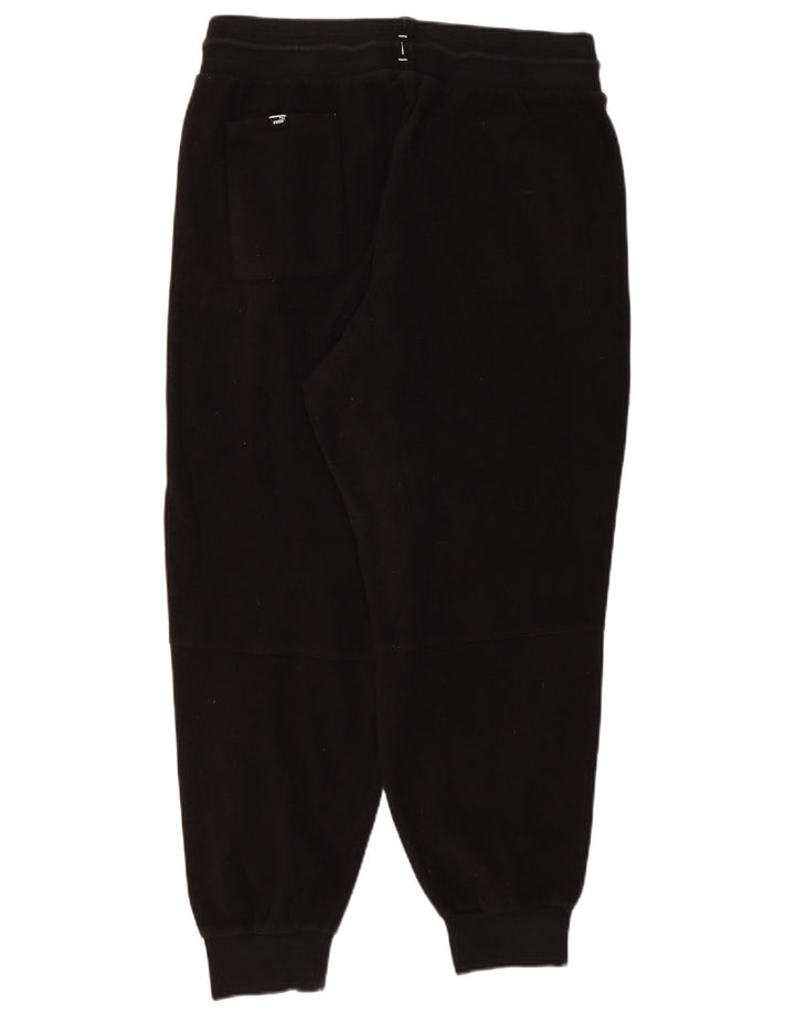 Puma Womens Graphic Trainingshose Jogger XL Schwarz Polyester Halloween