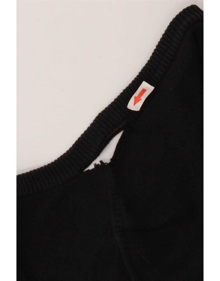 Chaps Herren-Tanktop, groß, marineblau, Baumwolle