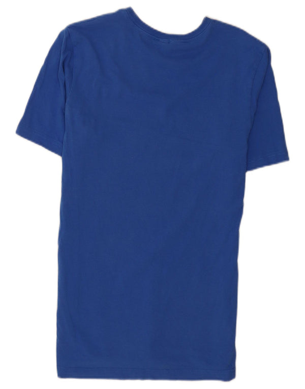 Adidas Jungen Graphic T-Shirt Top 15-16 Jahre Blau
