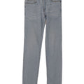 Trussardi Herren Slim Jeans W31 L35 Blaue Baumwolle