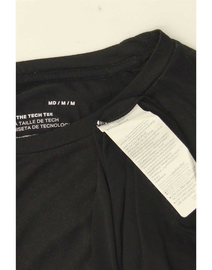 Under Armour Herren T-Shirt Top Medium Schwarz Polyester