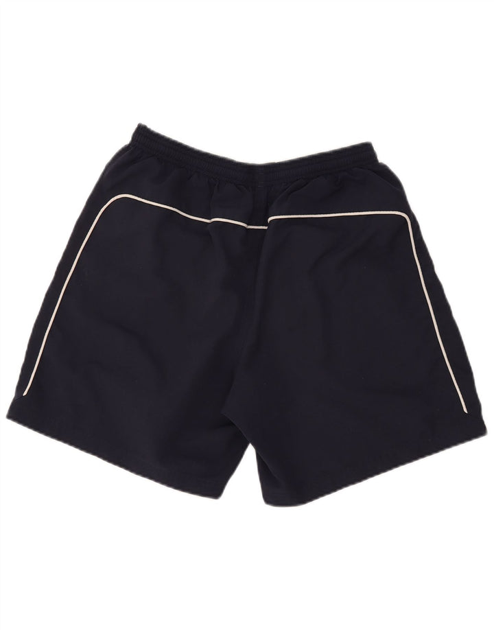 UMBRO Herren-Sportshorts, groß, marineblau, Polyester