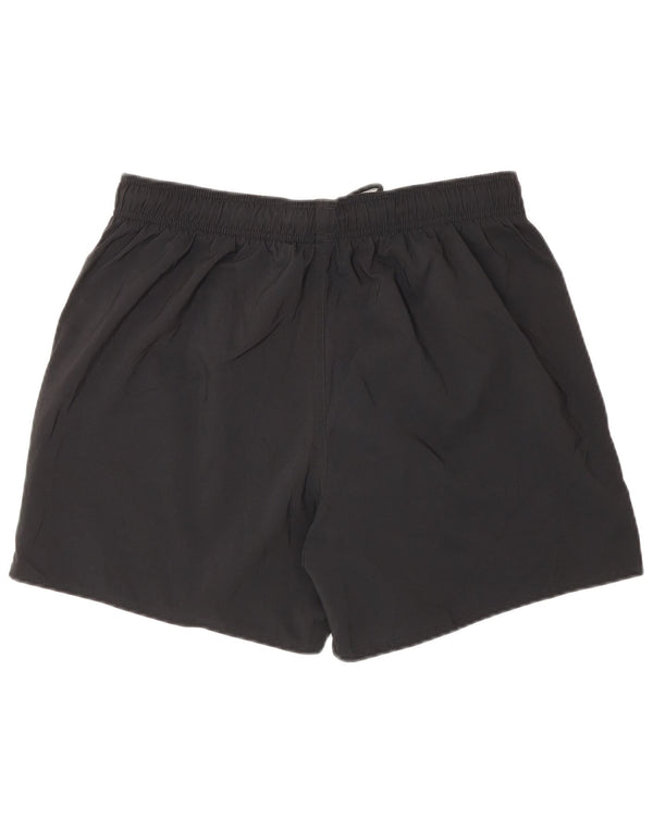 Adidas Herren Regular Sport Shorts Large Schwarz Polyester