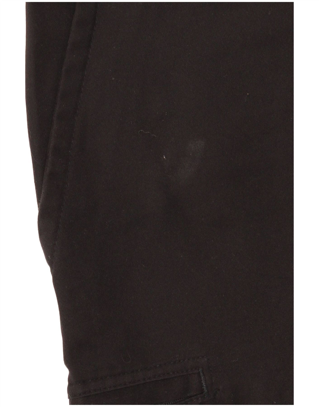 Izod Herren Chinoshorts W38 XL Schwarz Polyester