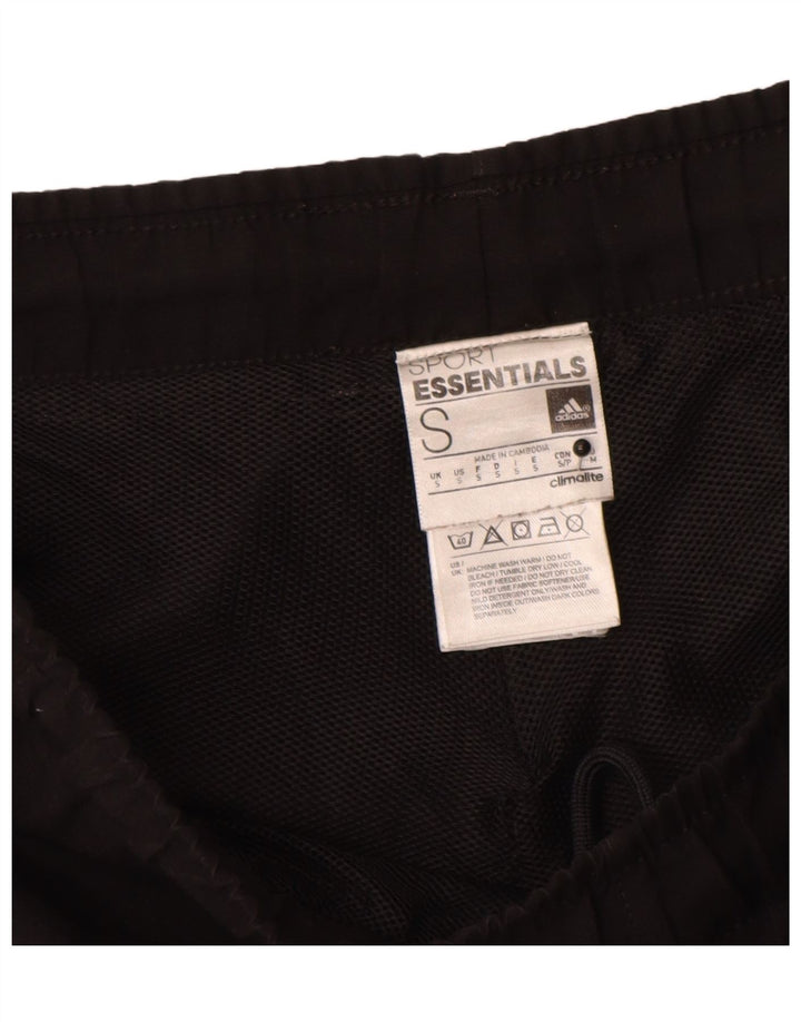 Adidas Herren Climalite Sport Shorts Small Schwarz