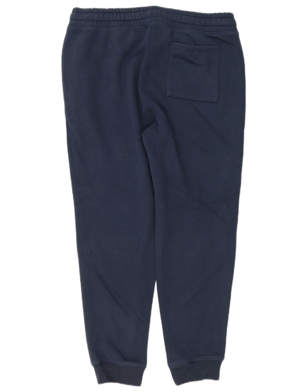 Jack Wills Slim Fit Herren-Trainingshose, Jogginghose, XL, Marineblau, Baumwolle
