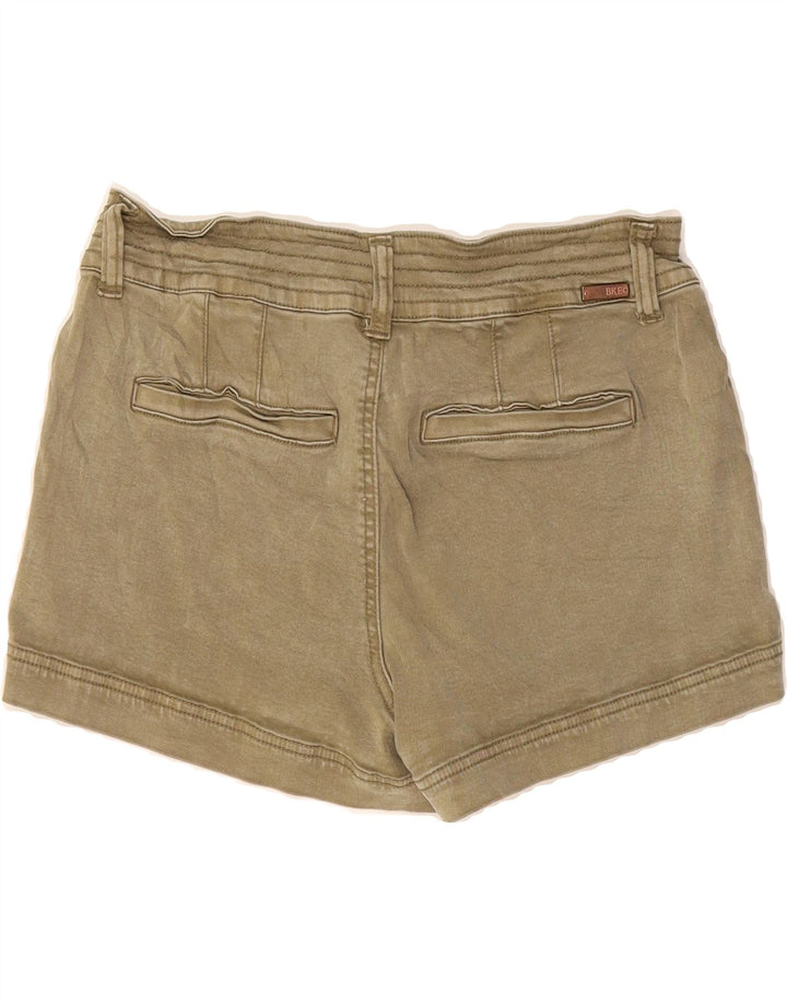 BKE Womens Casual Shorts W27 Small  Beige Modal Vintage BKE and Second-Hand BKE from Messina Hembry 