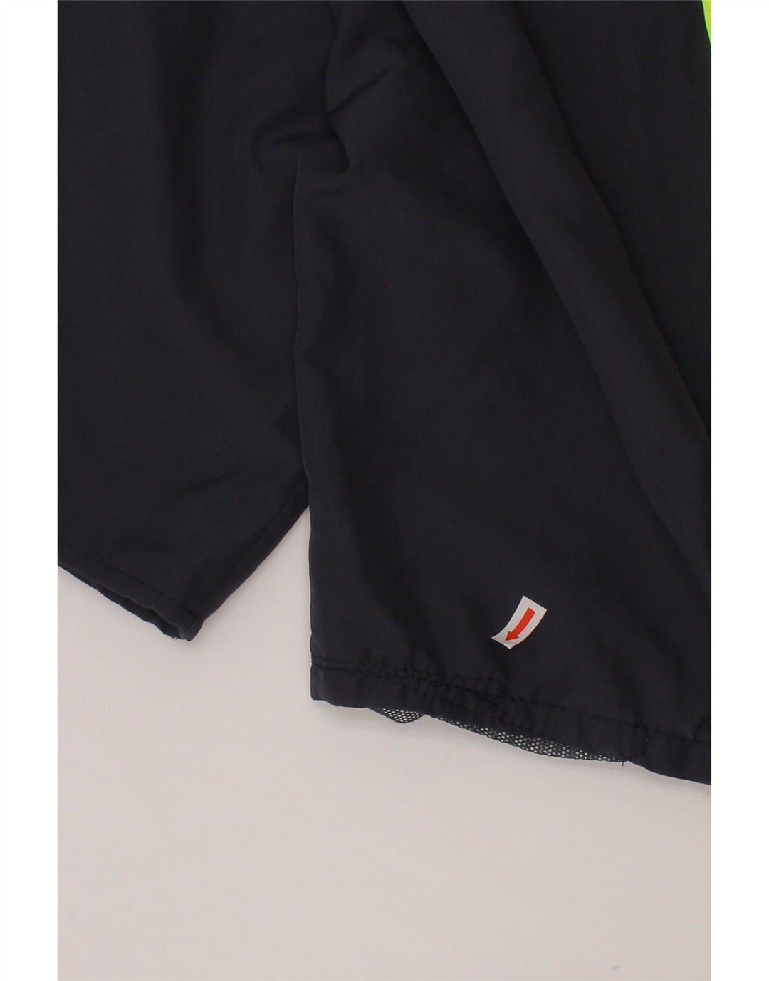 ADIDAS Boys Real Madrid Sport Shorts 9-10 Years  Navy Blue Polyester
