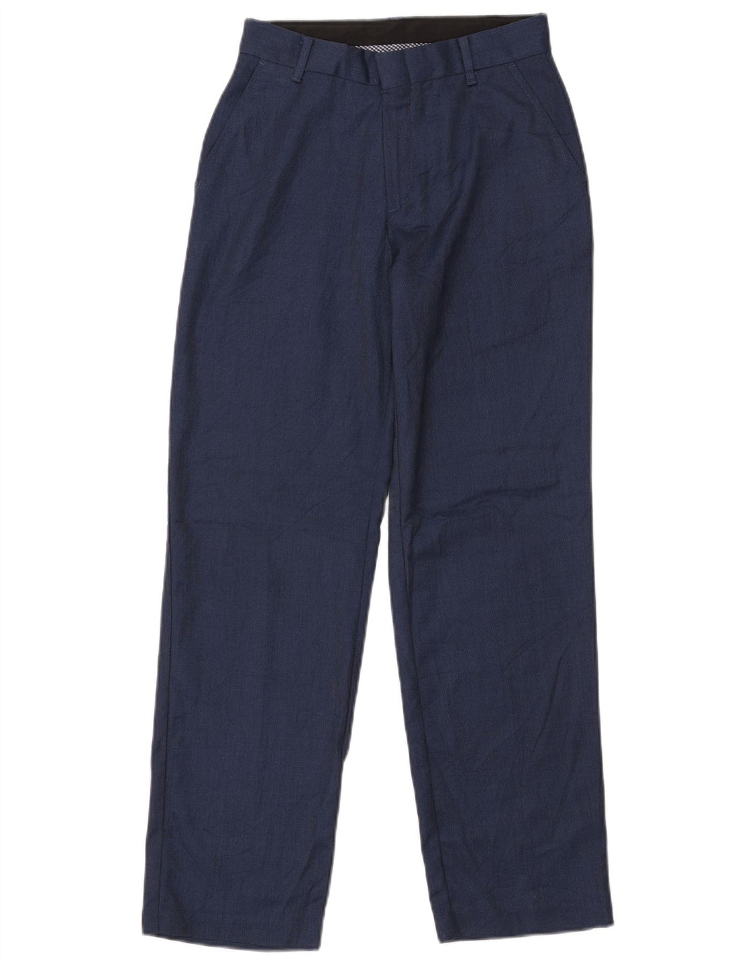Chaps Straight Chino-Hose für Jungen, 15–16 Jahre, W26, L28, Marineblau, Polyester