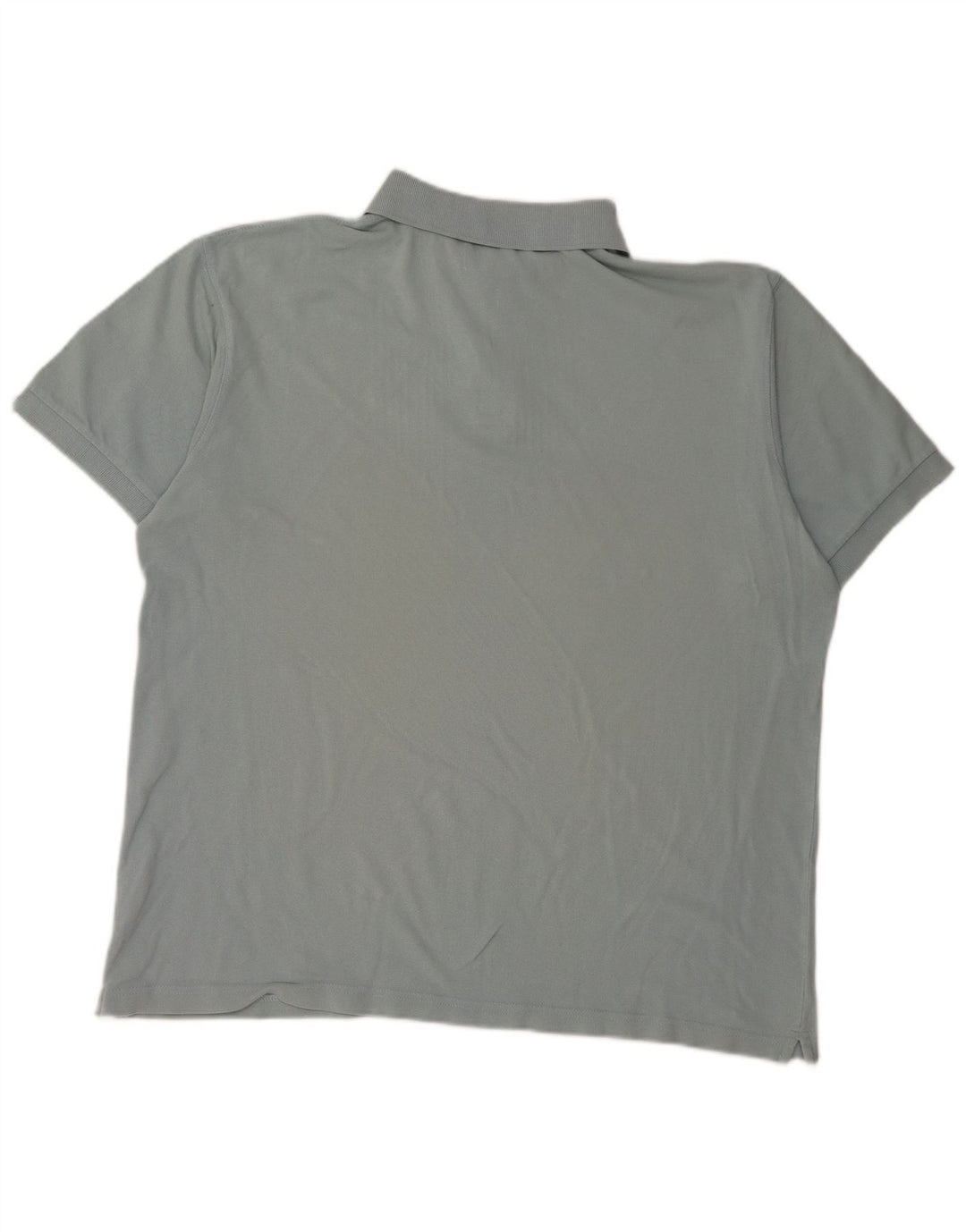 MARLBORO CLASSICS Herren Poloshirt XL Blau Baumwolle