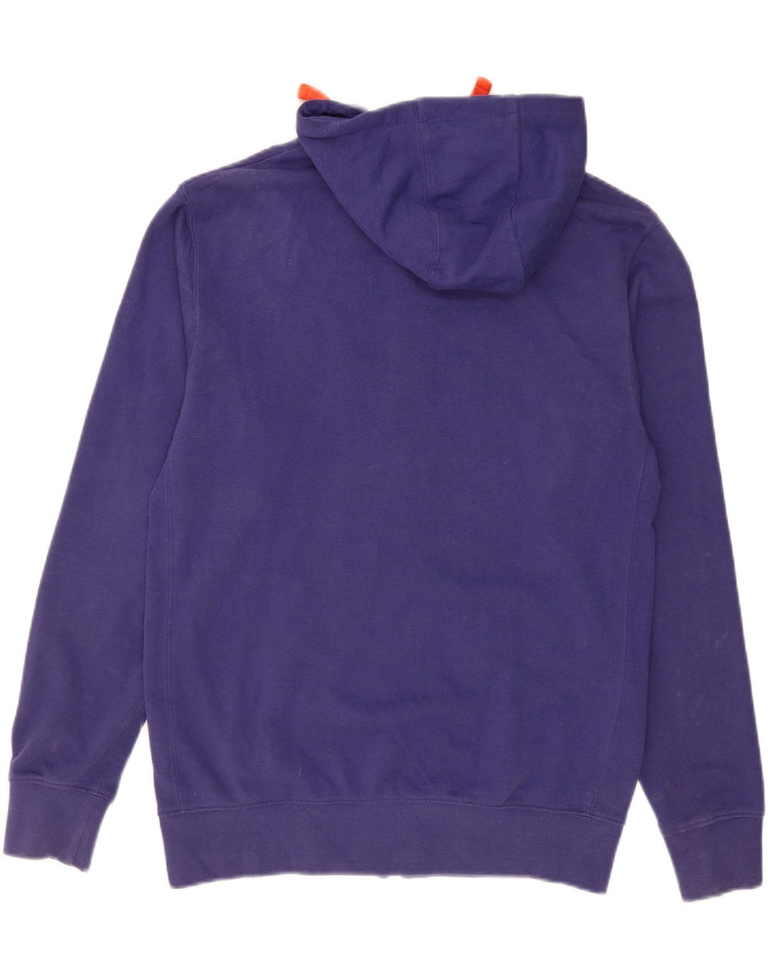 ELLESSE Mens Zip Hoodie Sweater Large Purple Cotton Vintage Ellesse and Second-Hand Ellesse from Messina Hembry 