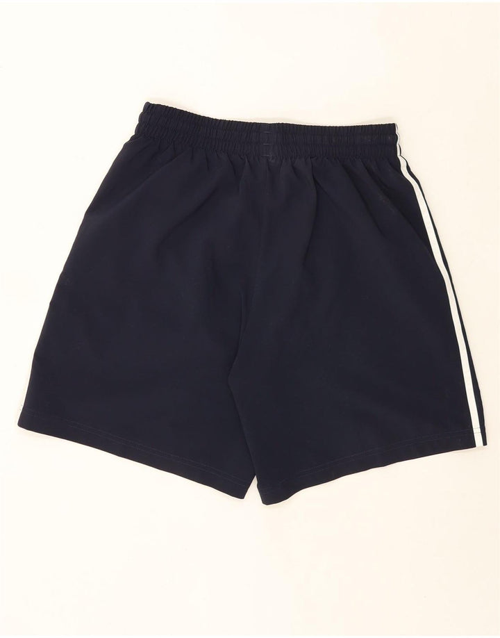 Adidas Herren Sportshorts Medium Marineblau Polyester