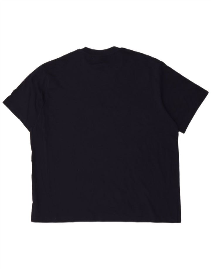 Herren-T-Shirt mit klassischer Passform, Größe 8 3XL