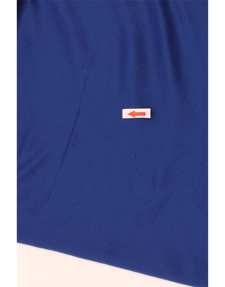 Lotto Herren-Sportshorts, Größe L, Blau