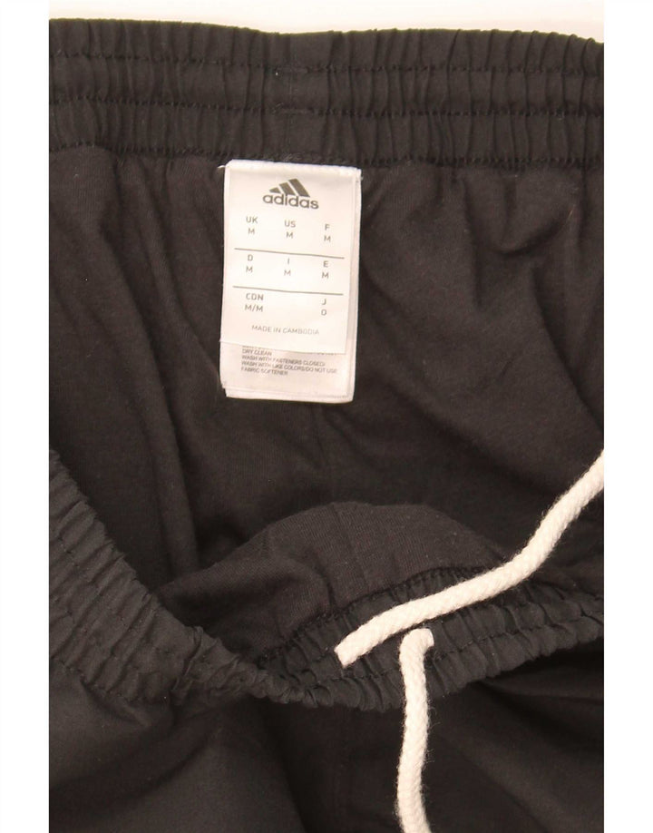 Adidas Herren Trainingshose Jogger Medium Schwarz Polyester