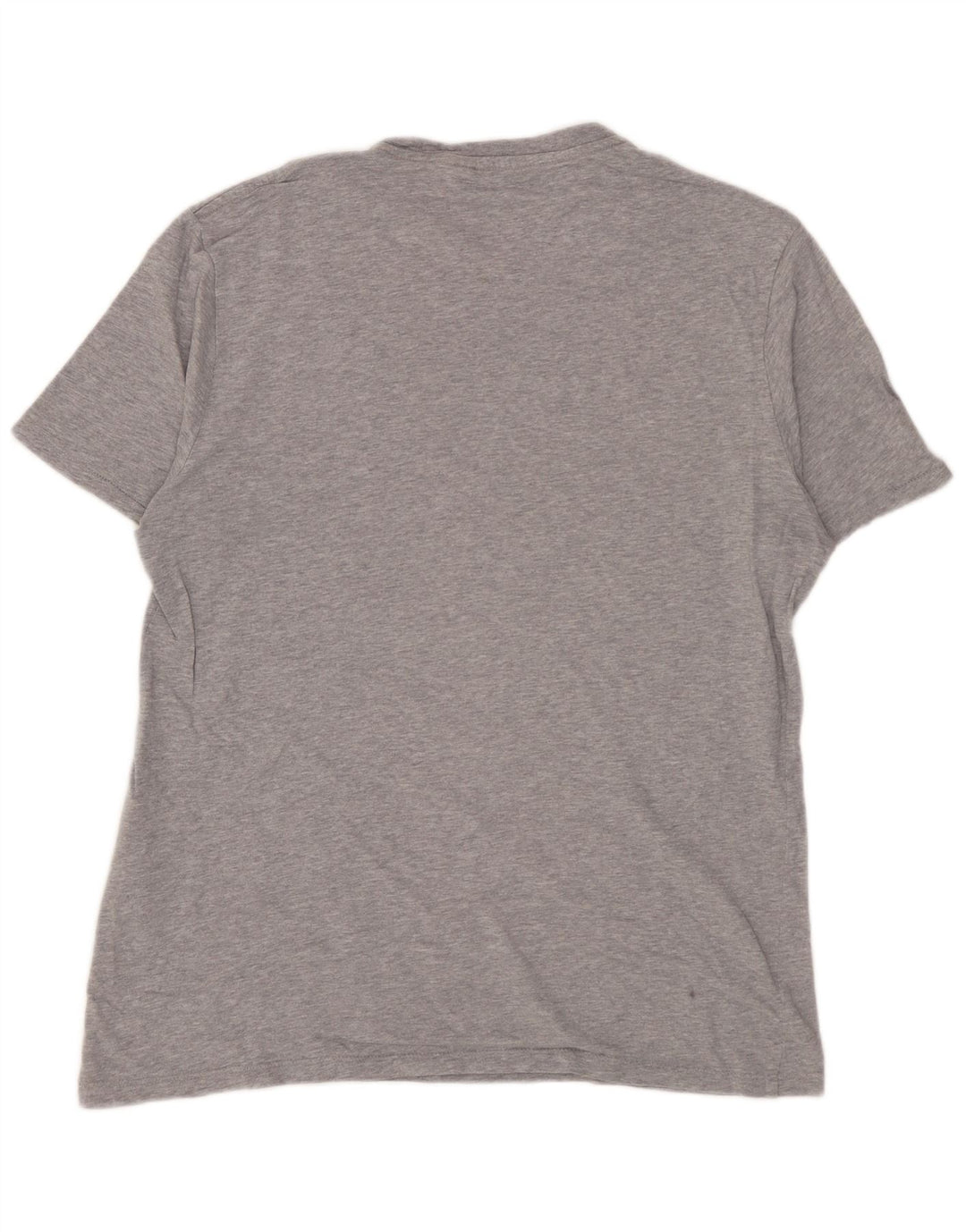 Levi's Herren-T-Shirt mit Grafik, mittelgrau gesprenkelte Baumwolle
