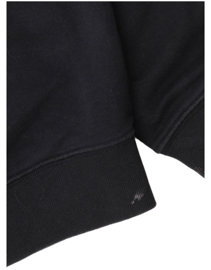 CHAMPION Herren-Trainingsanzug-Topjacke XL aus marineblauer Baumwolle