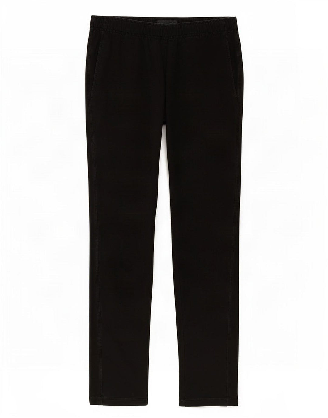 Marks & Spencer Herren-Trainingshose, Größe S, schwarze Baumwolle