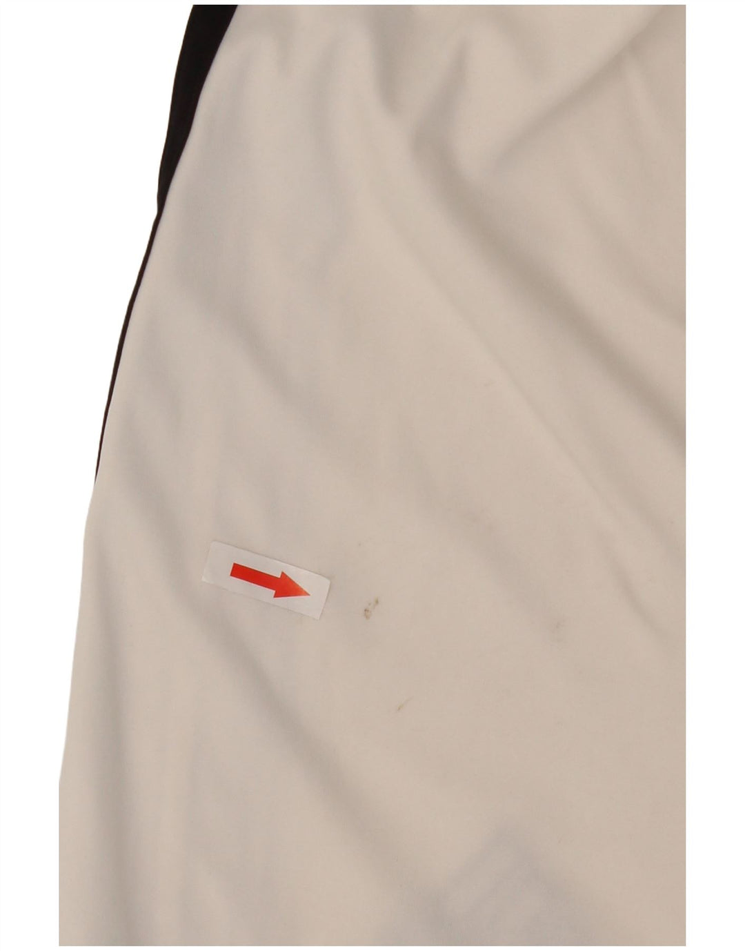 Adidas Herren Sport Shorts Small Weiß Polyester