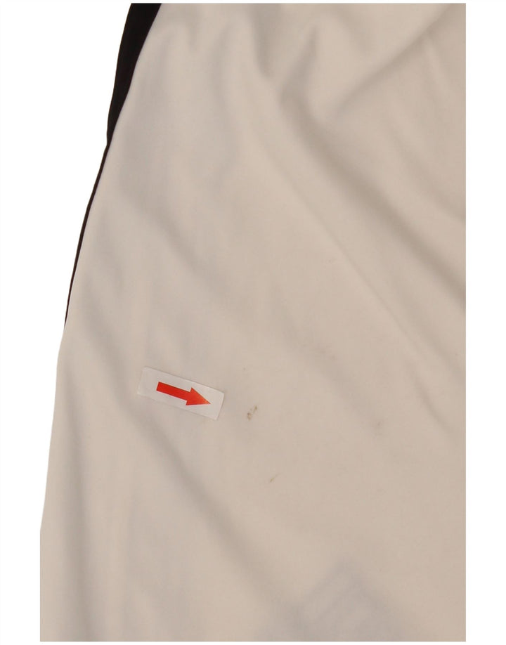 Adidas Herren Sport Shorts Small Weiß Polyester