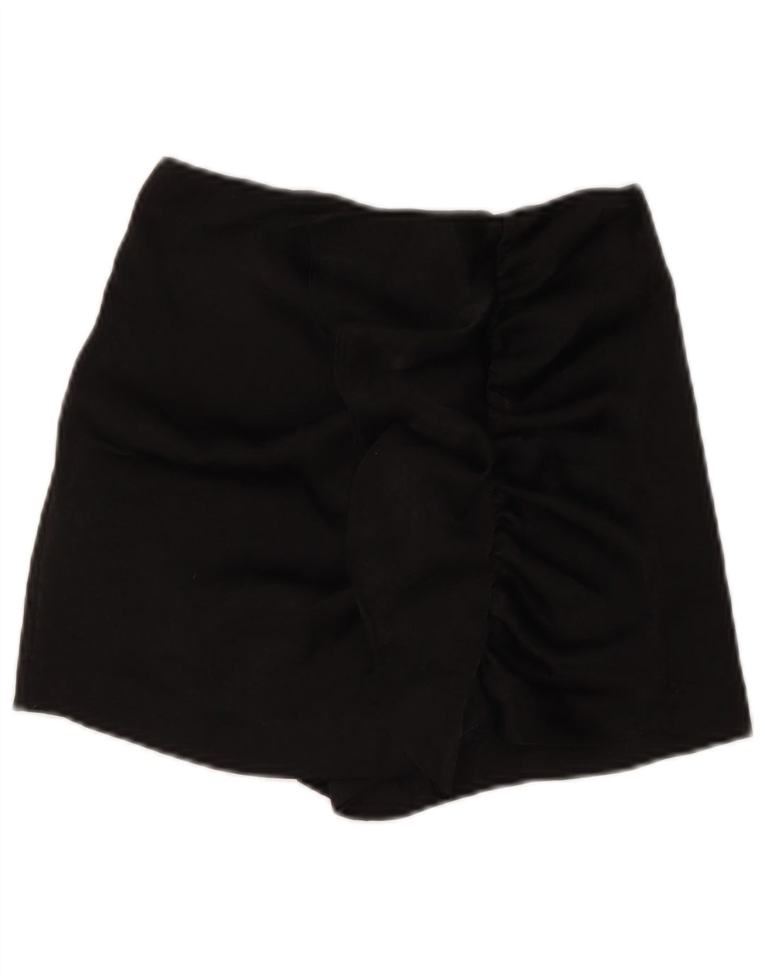 Zara Damen Freizeitshorts XS W24 Schwarz