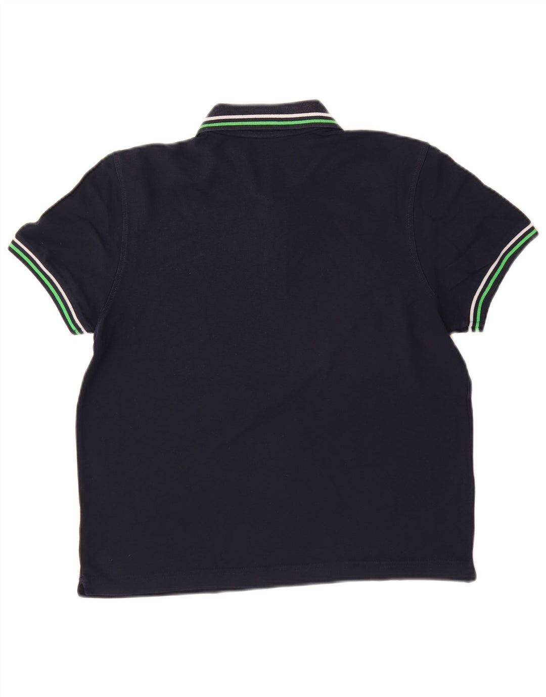 Lotto Herren-Poloshirt, Größe S, Marineblau
