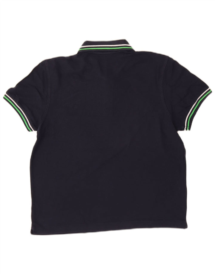 Lotto Herren-Poloshirt, Größe S, Marineblau