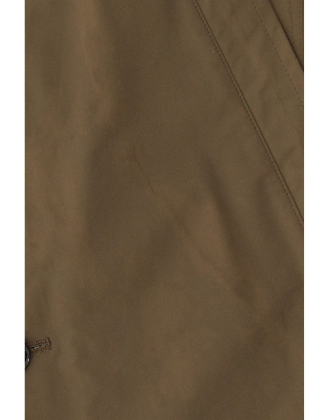 Liu Jo Herren Trenchcoat UK 36 Small Khaki Polyamid