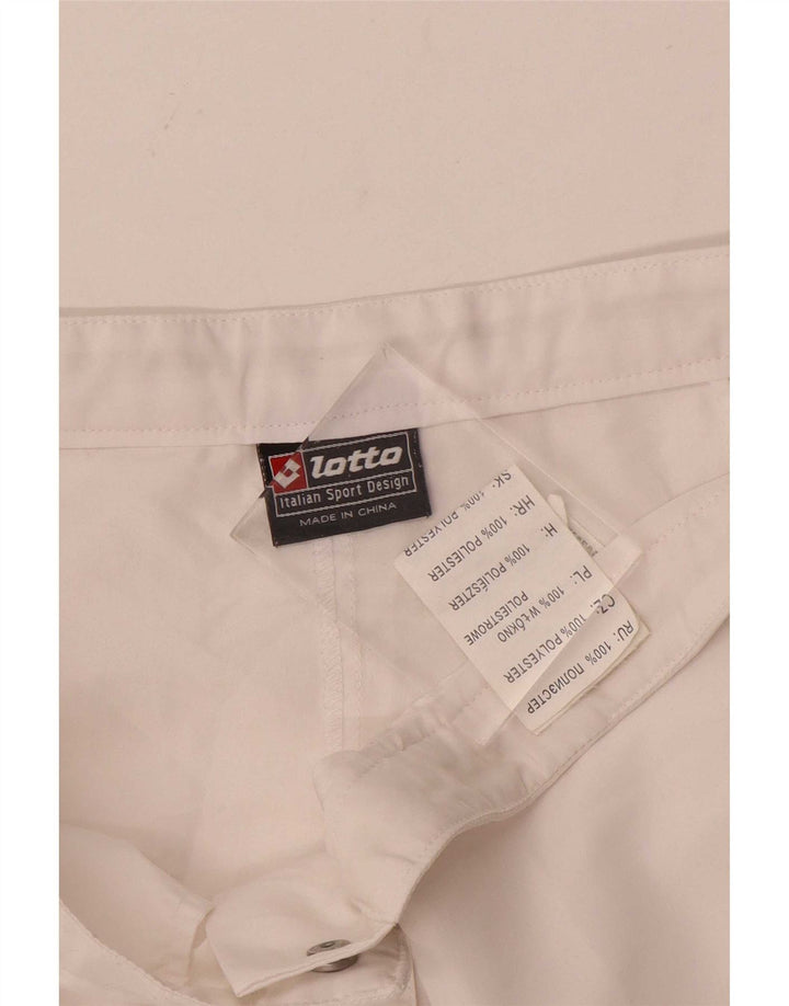Lotto Damen Freizeitshorts W28 Mittelweiß