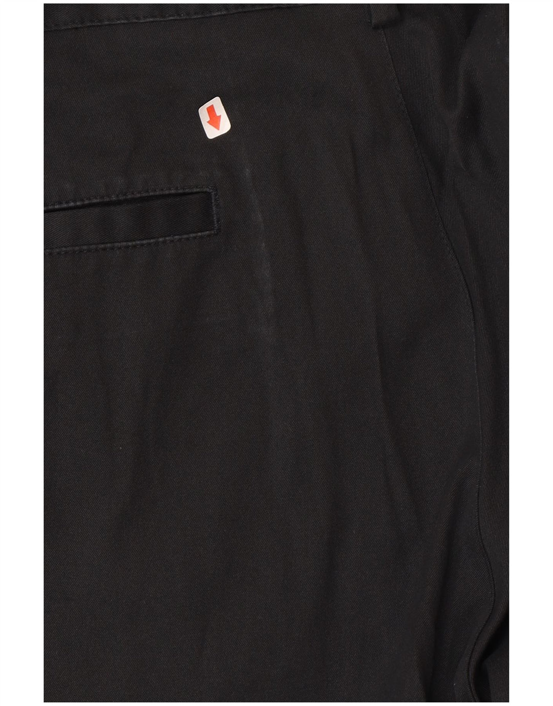 Nike Herren Straight Chino Hose W36 L32 Schwarz Polyester