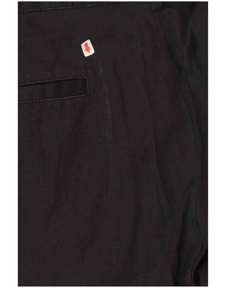 Nike Herren Straight Chino Hose W36 L32 Schwarz Polyester