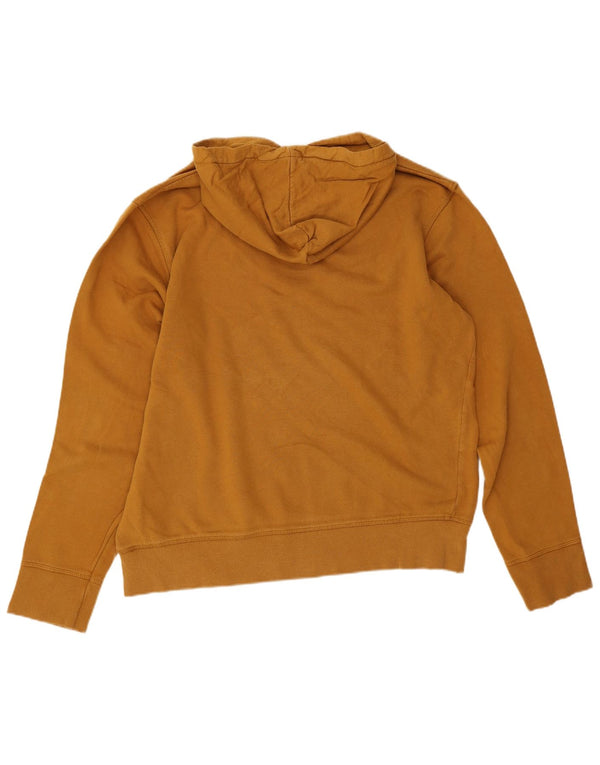 Jack & Jones Herren Graphic Hoodie Pullover XL Gelb Baumwolle