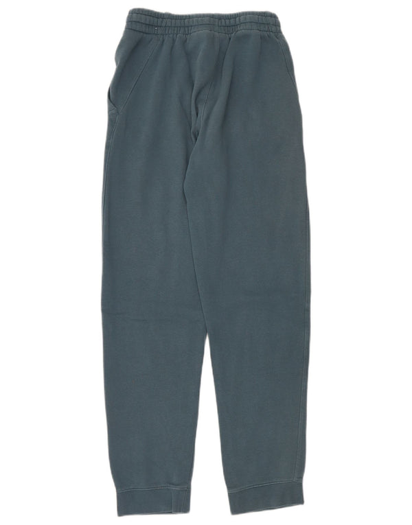 Nike Jungen-Trainingshose, Jogginghose, 13–14 Jahre, XL, grüne Baumwolle