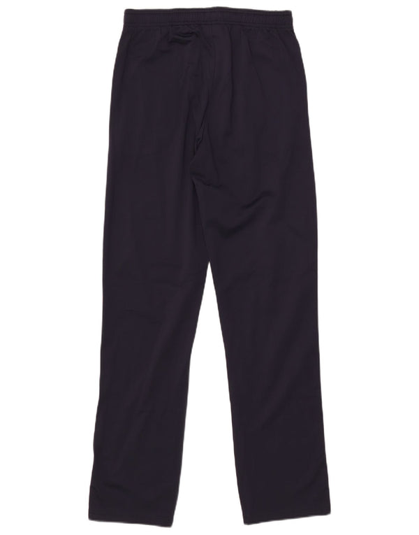 PUMA Jungen-Trainingshose, 13–14 Jahre, marineblaues Polyester