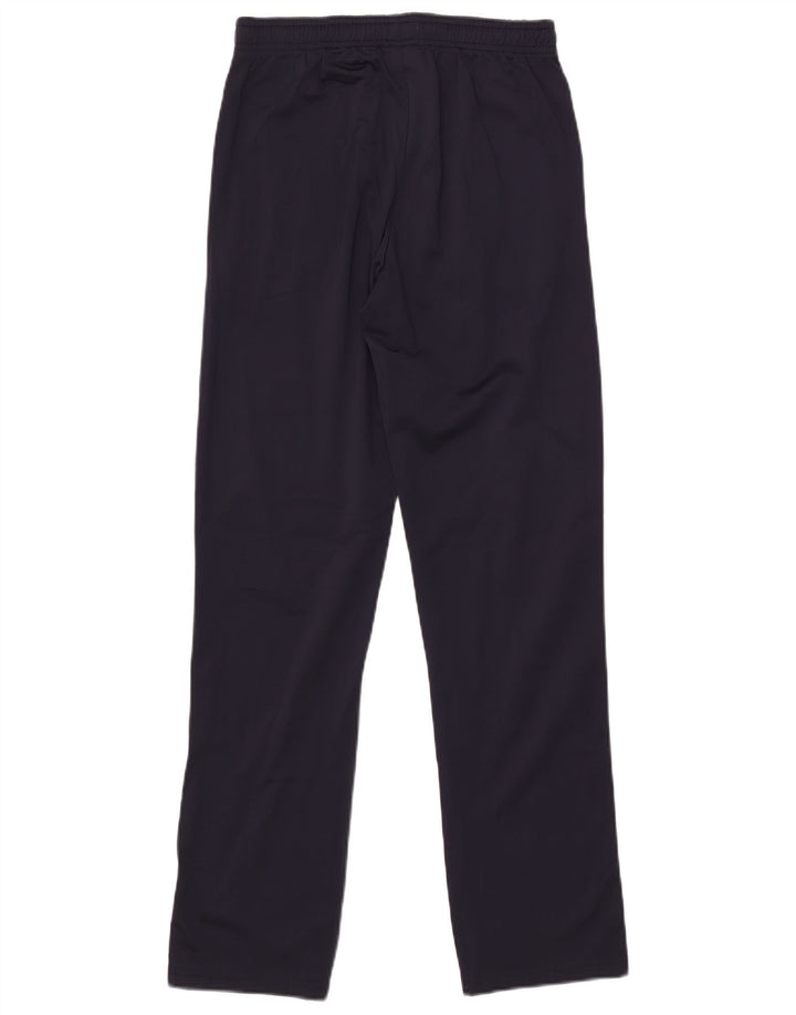 PUMA Jungen-Trainingshose, 13–14 Jahre, marineblaues Polyester