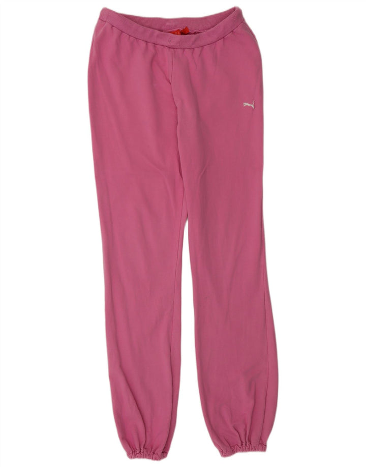 Puma Herren Trainingshose Jogger UK 10 Small Pink