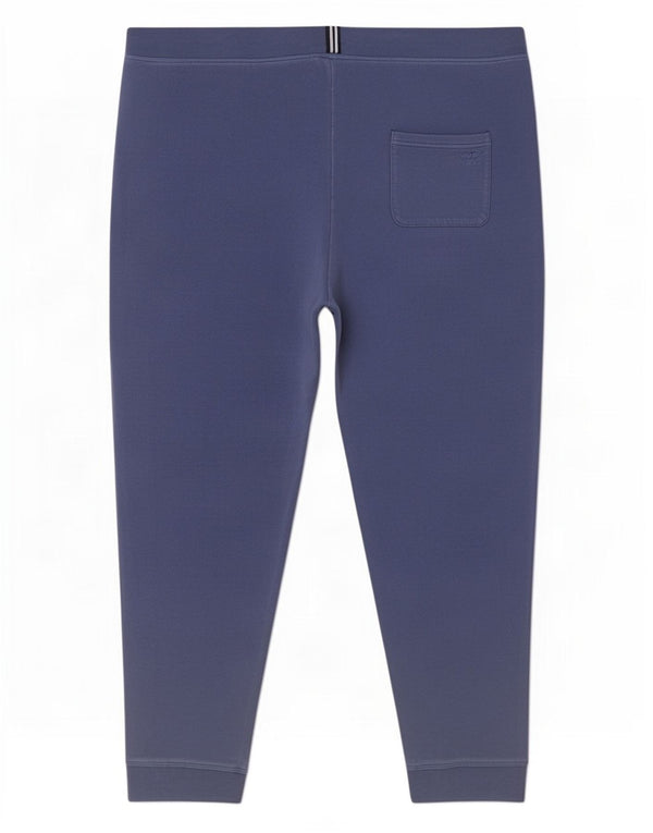 Joules Damen-Trainingshose, Jogginghose, UK 18, XL, Blau, Baumwolle