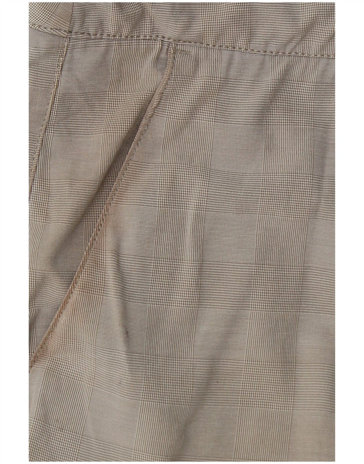 RIP CURL Herren Chinoshorts W38 XL Grau kariert