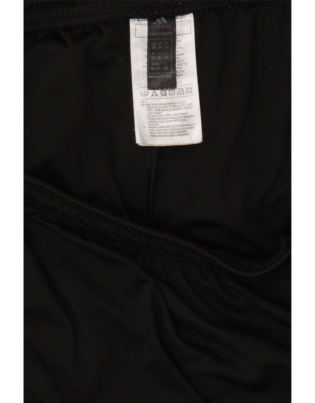 Adidas Herren Aeroready Sport Shorts 2XL Schwarz Polyester
