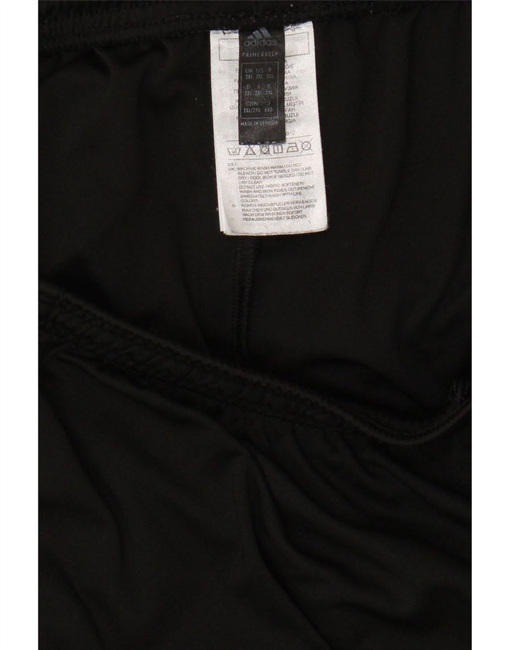 Adidas Herren Aeroready Sport Shorts 2XL Schwarz Polyester