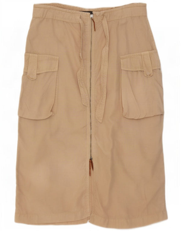 Cerruti 1881 Damen Cargorock IT 42 Medium W30 Beige