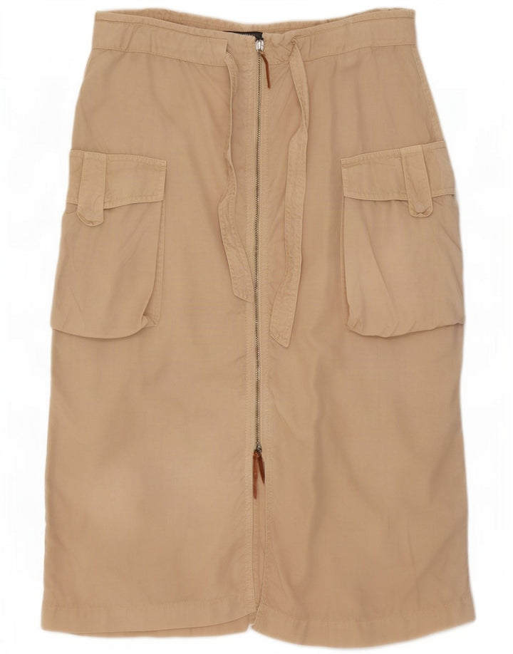 Cerruti 1881 Damen Cargorock IT 42 Medium W30 Beige