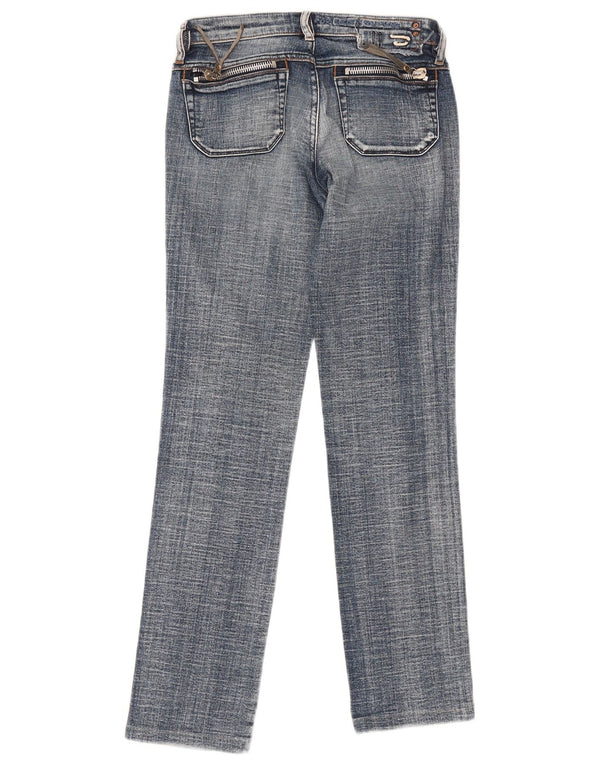Diesel Damen Slim Jeans W25 L29 Blau