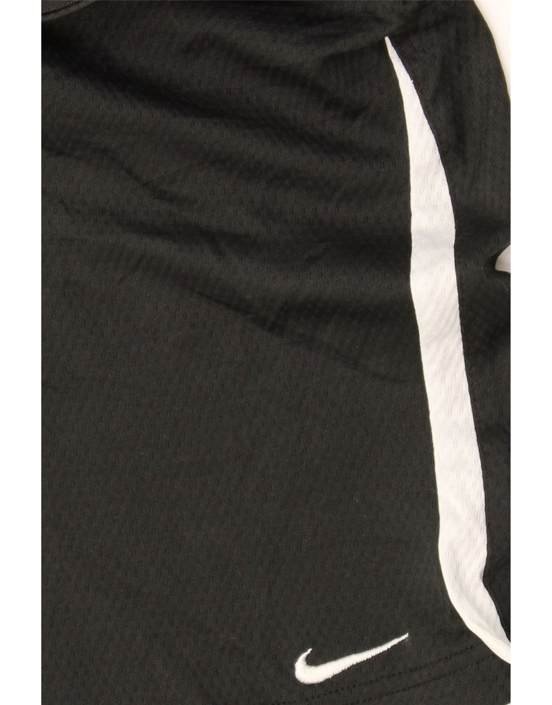 NIKE Womens Sport Shorts UK 18 XL Black Vintage Nike and Second-Hand Nike from Messina Hembry 
