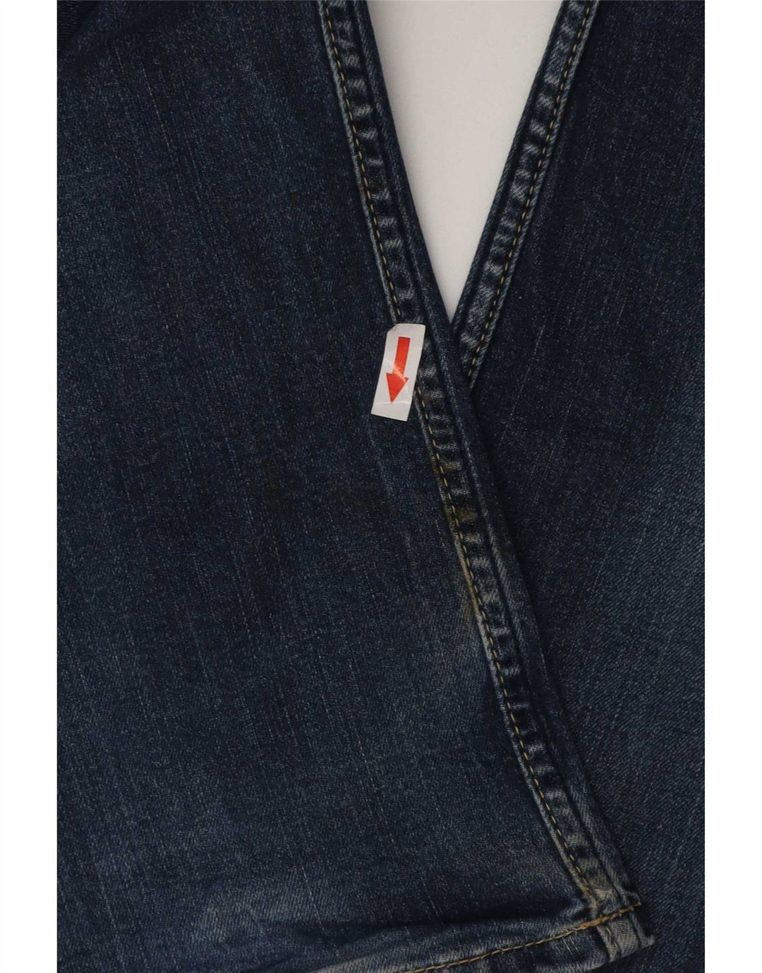 PEPE Jeans Herren Slim Jeans W34 L34 Blaue Baumwolle