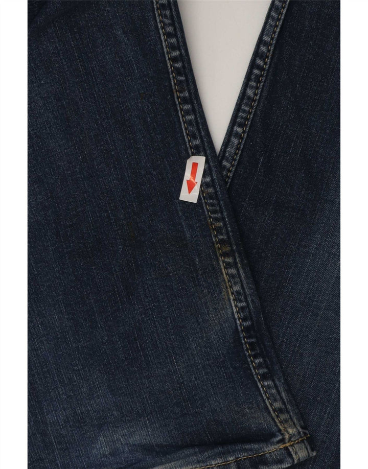 PEPE Jeans Herren Slim Jeans W34 L34 Blaue Baumwolle