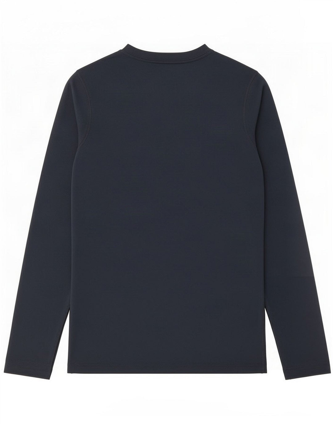 Helly Hansen Herren Top Langarm Mittel Marineblau Polyester