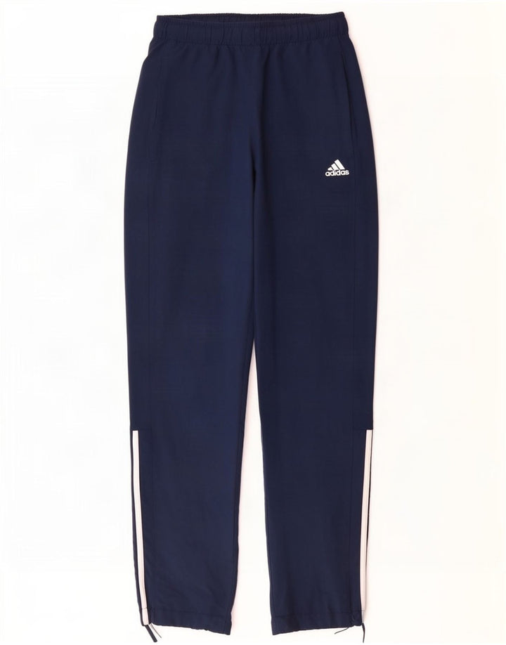 Adidas Herren Climalite Trainingshose Medium Marineblau Polyester
